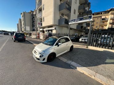 Abarth 500 1.4 Turbo T-Jet