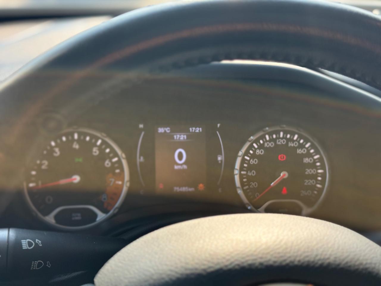Jeep Renegade 1.4 MultiAir Longitude GARANTITA
