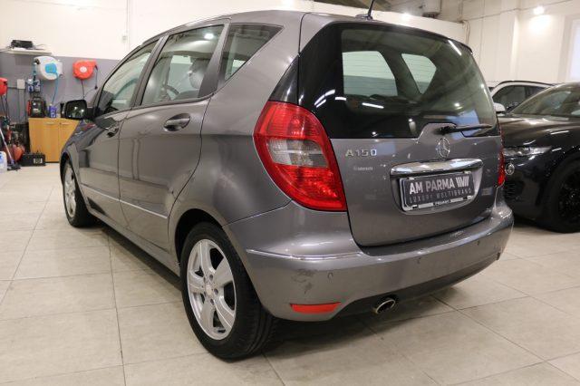 MERCEDES-BENZ A 150 Avantgarde AUTOMATICA ""Km 95000 "" SERVICE OK""