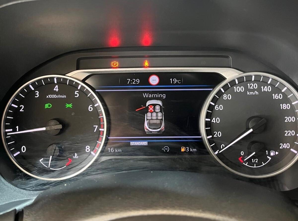 Nissan Juke 1.0 DIG-T 114 CV N-Connecta