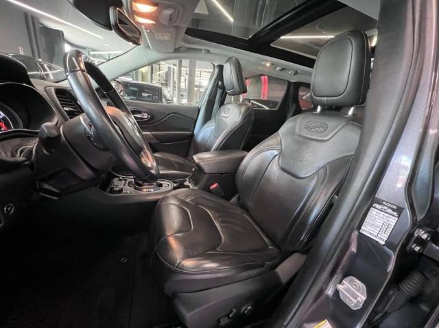 Jeep Cherokee 2.2 mjt Overland 4wd a.d.II auto