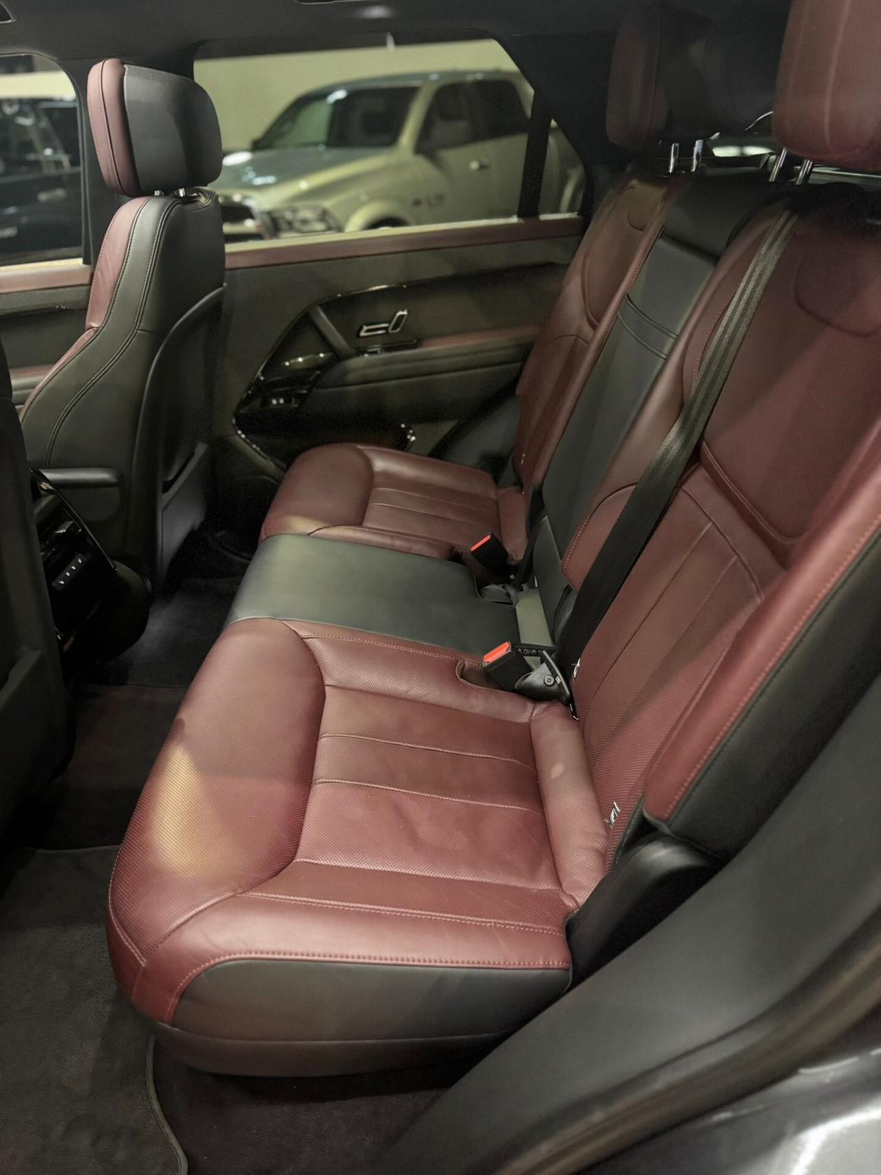 LAND ROVER SPORT