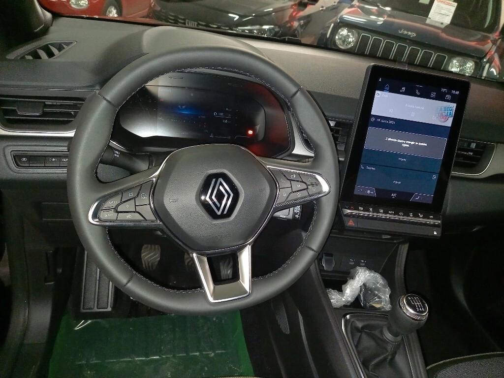 Renault Captur ECO-G 100 CV Techno