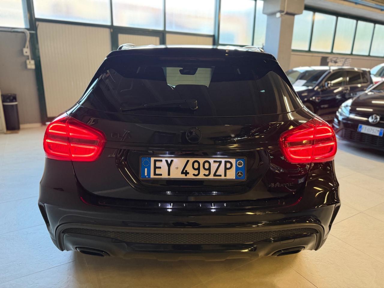 Mercedes-benz GLA 200d 4MATIC PREMIUM UNICOPR