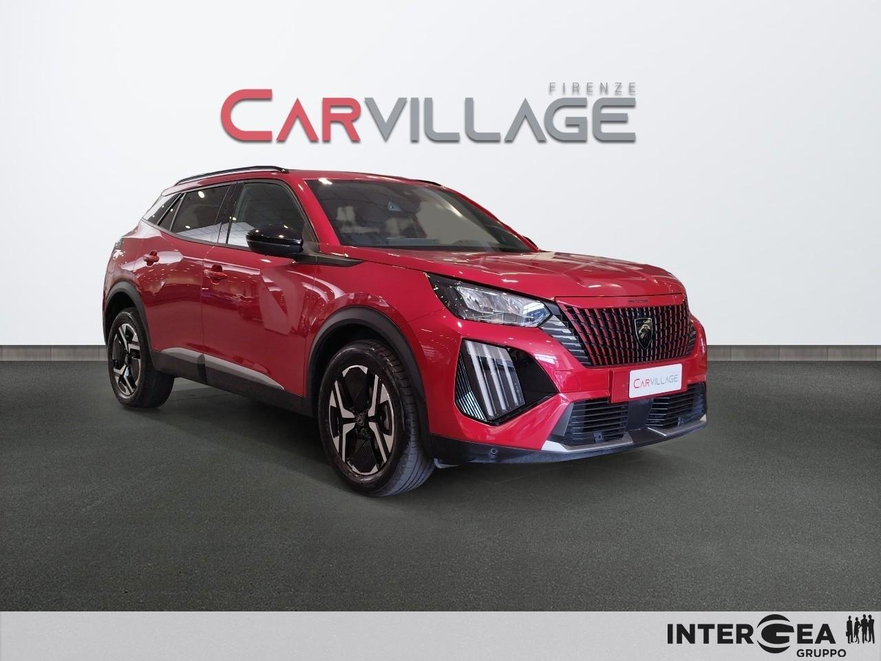 PEUGEOT 2008 1.2 puretech Allure s&s 100cv