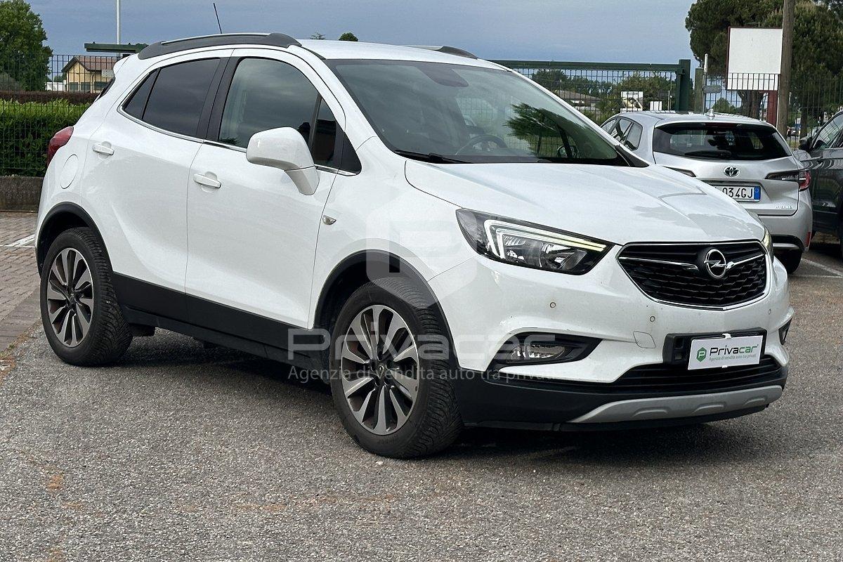 OPEL Mokka X 1.6 CDTI Ecotec 136CV 4x2 Start&Stop Innovation