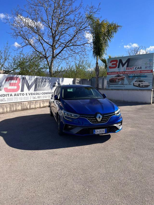 RENAULT Megane Mégane Blue dCi 115 CV R.S. Line