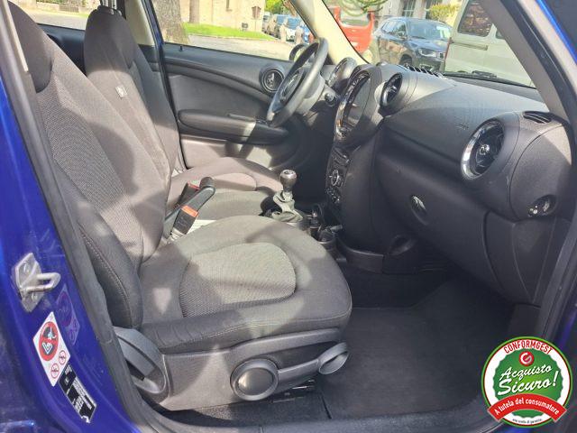 MINI Countryman Mini Cooper D Countryman ALL4