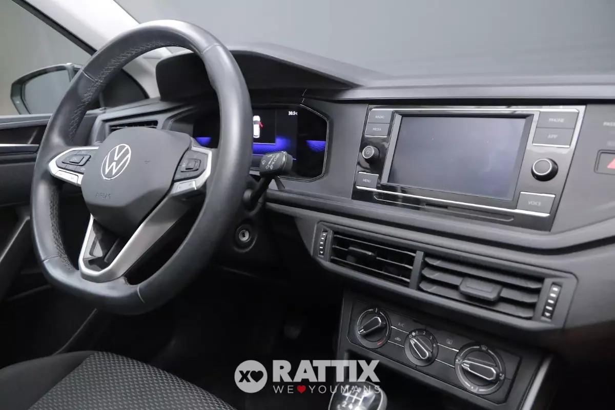 Volkswagen Polo 1.0 TGI 90CV Life