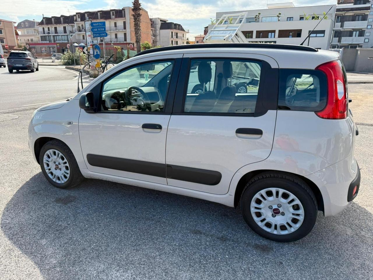 FIAT PANDA 1.3MULTIJET 75CV S&S EURO5B