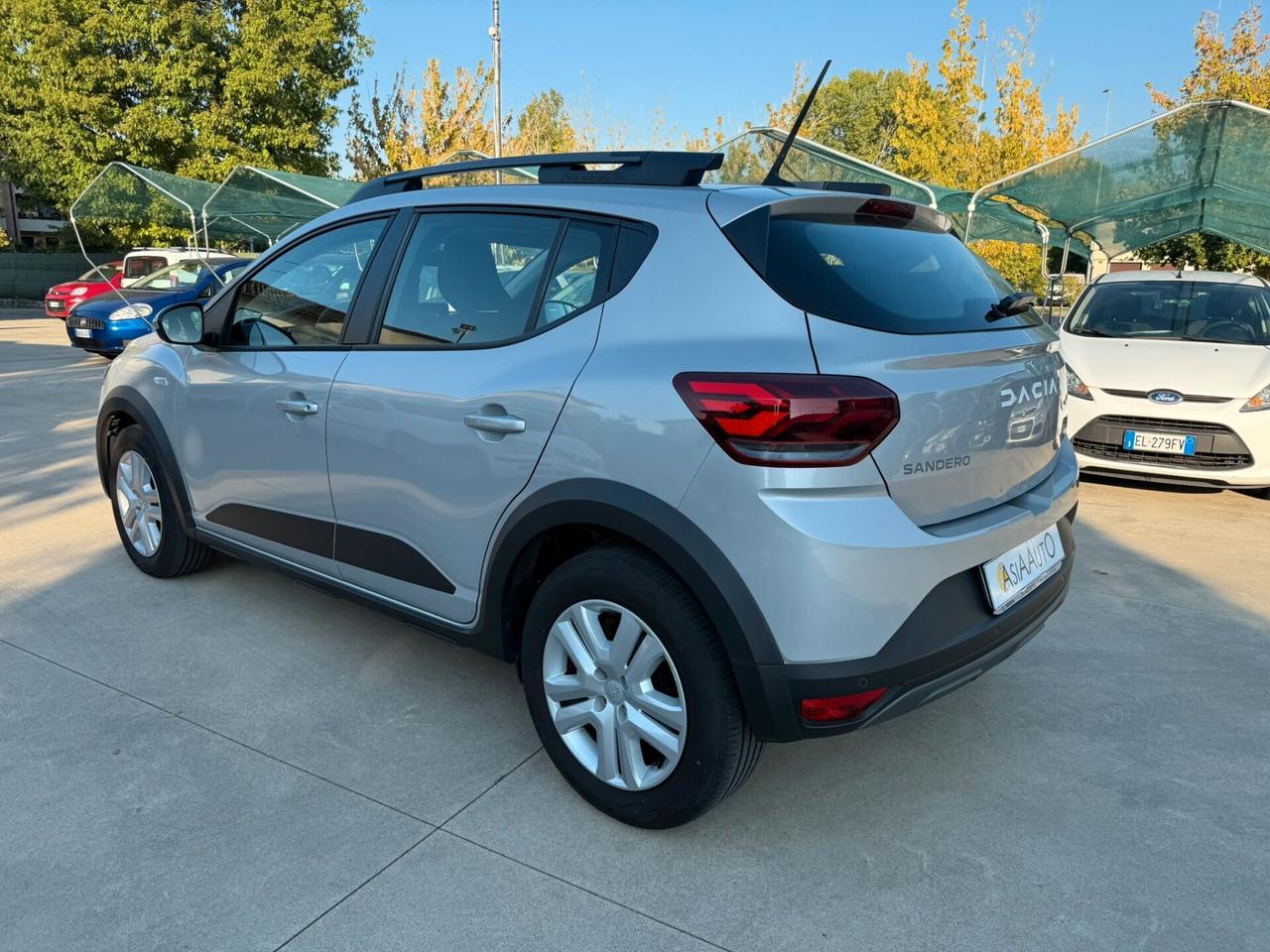 Dacia Sandero Stepway 1.0 benz/GPL Garanzia 2030