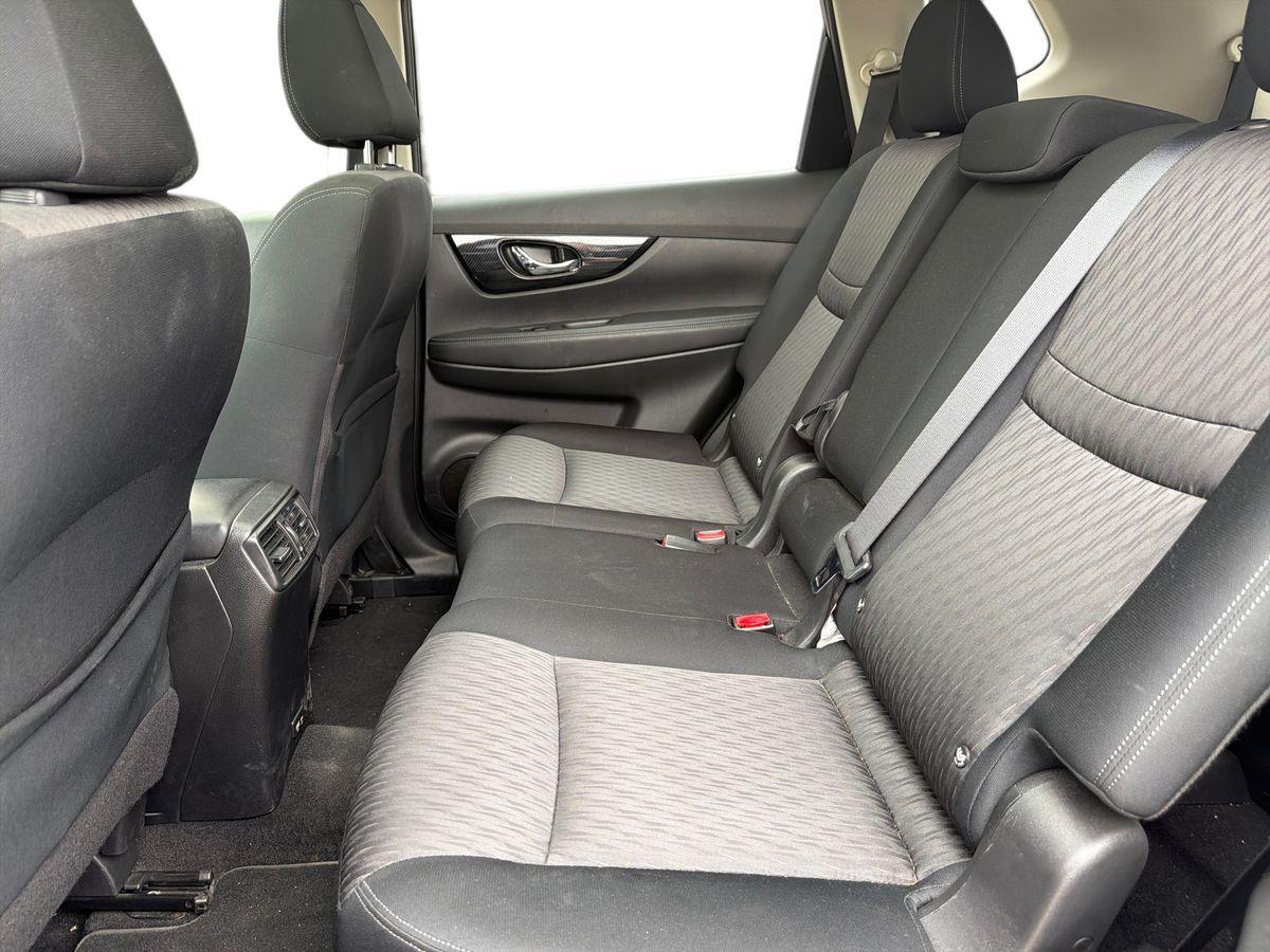 NISSAN X-Trail 1.7 dci N-Connecta 2wd 7p.ti my20