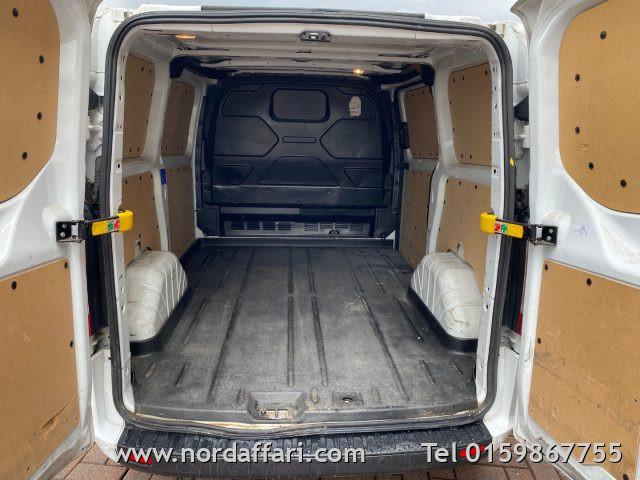 FORD Transit Custom 320 2.0 EcoBlue 130 PC Furgone Trend