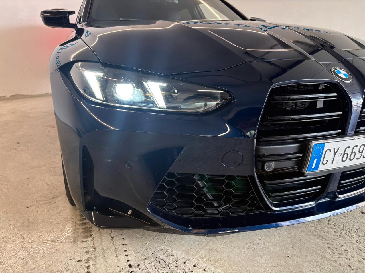 BMW M3 Touring 3.0 Competition M xdrive auto