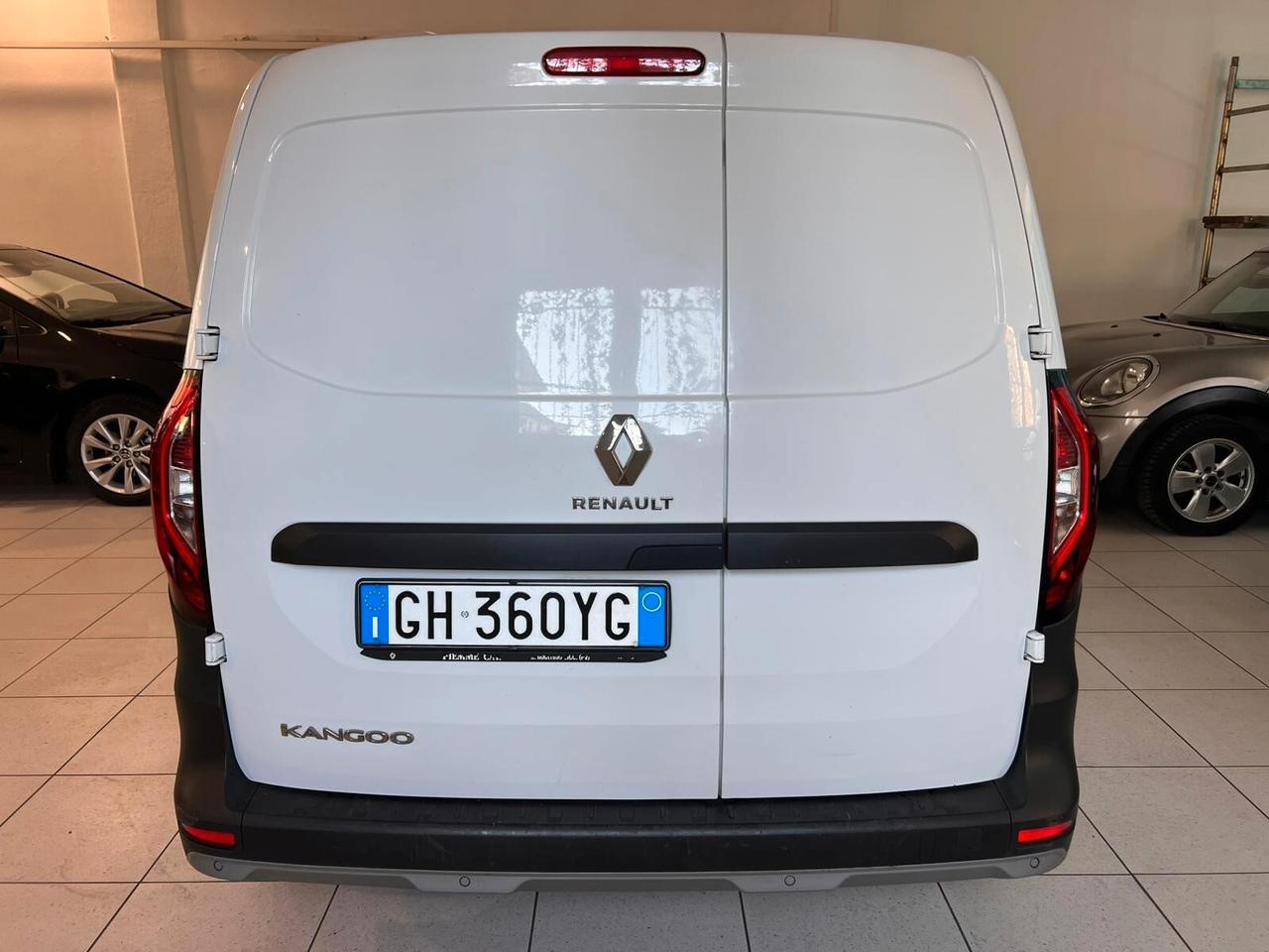 Renault Kangoo 1.5 Blue dci 95cv Ed.One