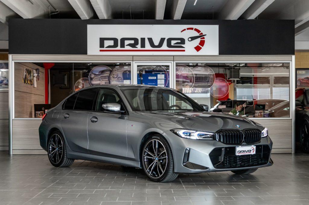 BMW 318 d 48V Msport