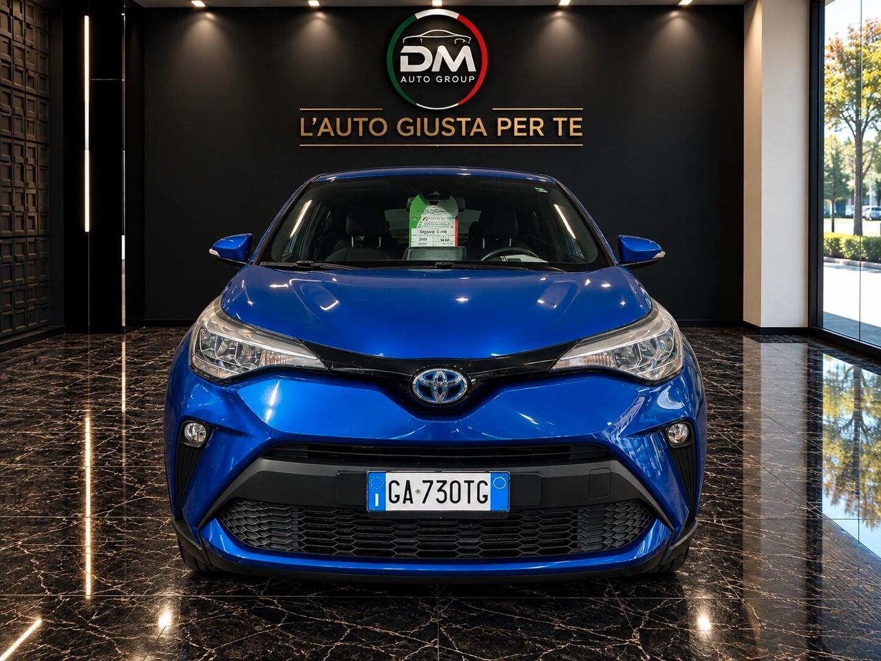 Toyota C-HR 1.8 Hybrid E-CVT Business