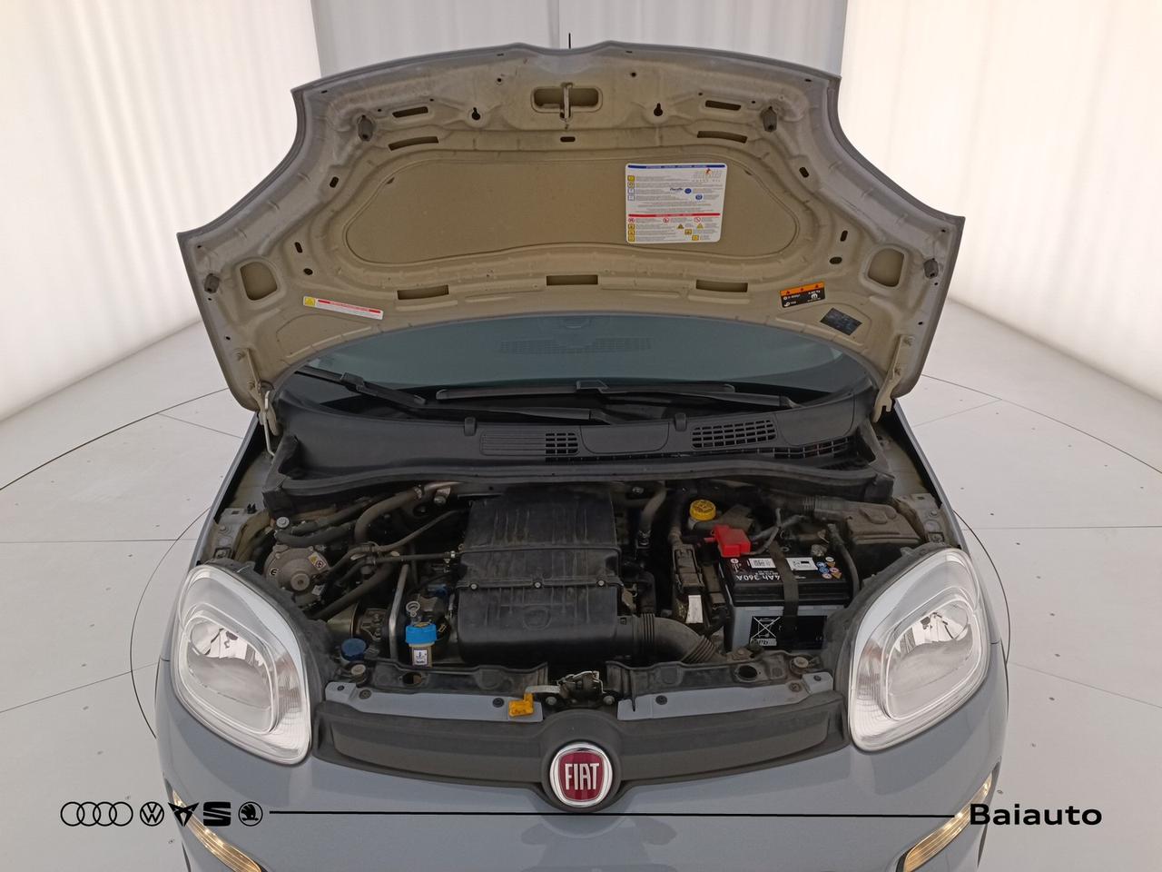 Fiat Panda 1.2 fire easypower 69cv city life s&s