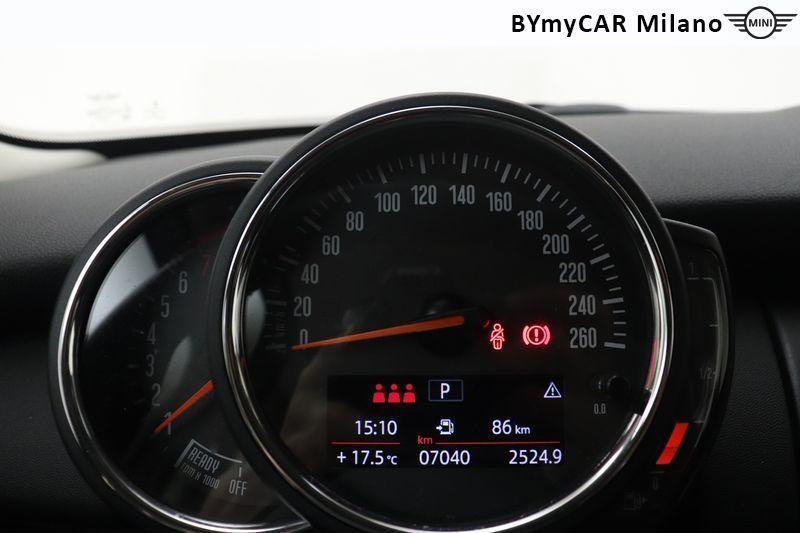 Mini One 1.5 TwinPower Turbo One Boost DCT