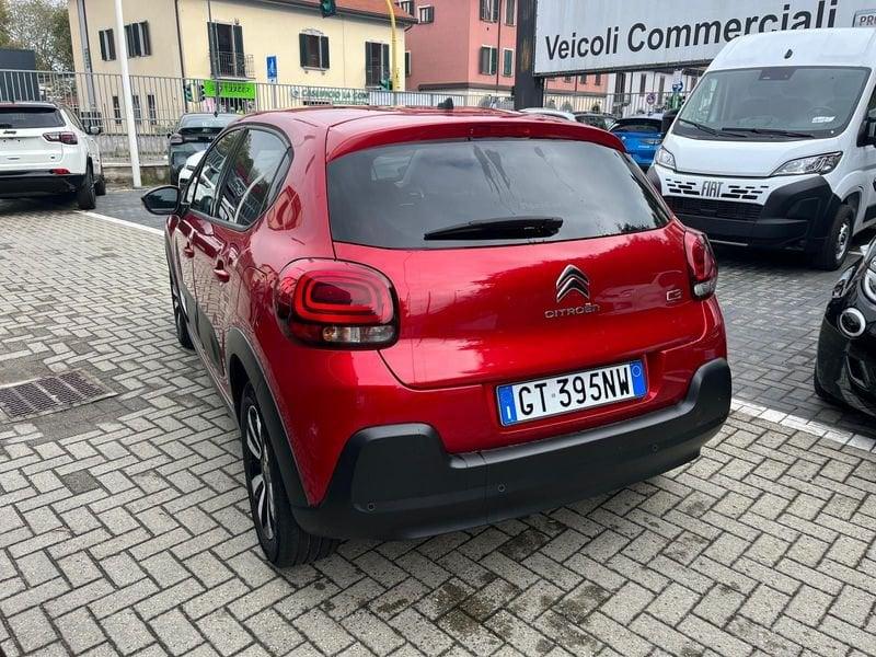 Citroën C3 C3 PureTech 110 S&S Max