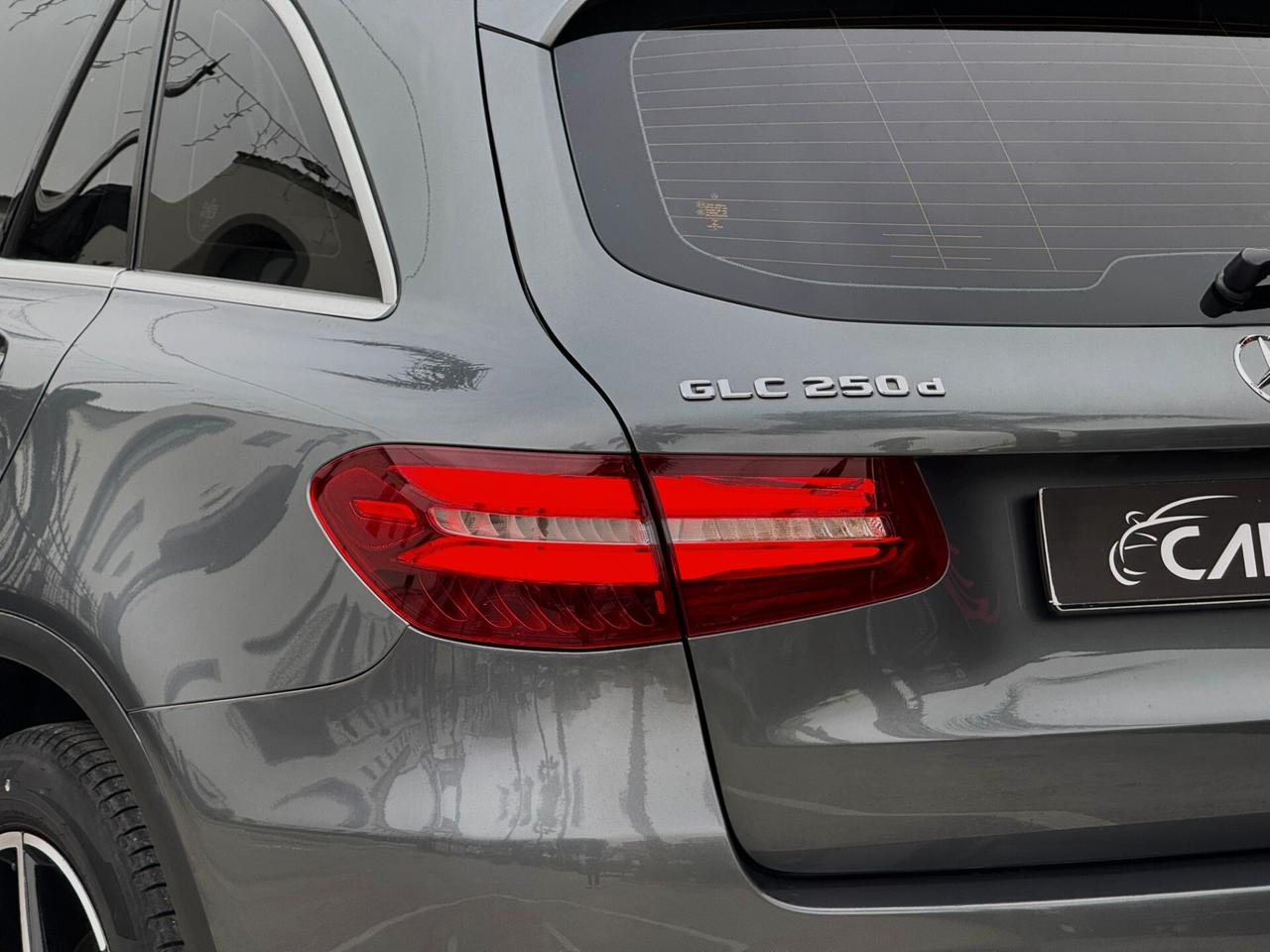 Mercedes-Benz GLC 250 d Premium AMG 4M PACK LUCI