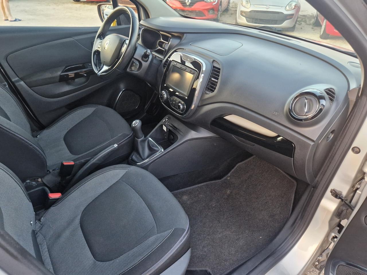 Renault Captur 1.5 dCi 90 CV - 2015