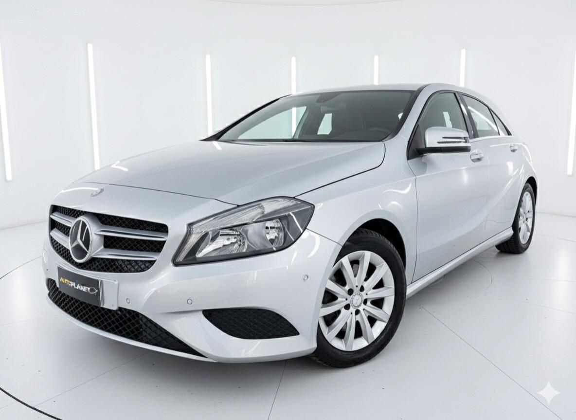 Mercedes-benz A 180 Executive