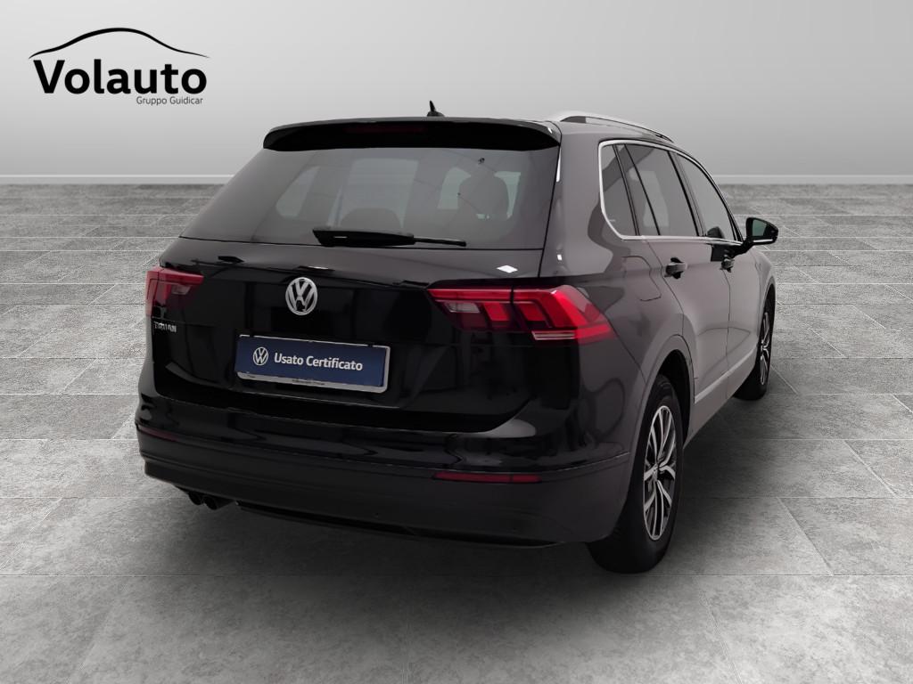 VOLKSWAGEN Tiguan II 2016 - Tiguan 2.0 tdi Business 150cv dsg