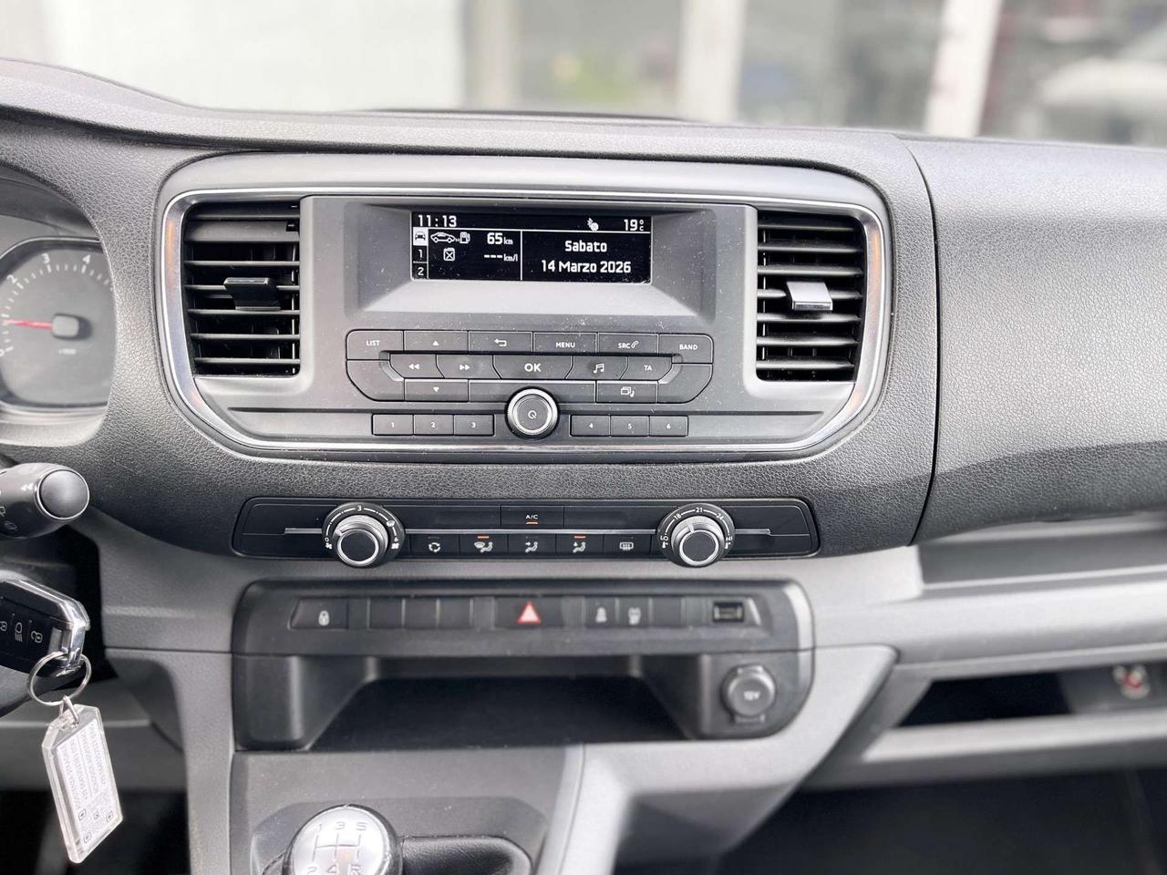 Peugeot Expert 1.6 Diesel 95CV E6 Neo - 2019