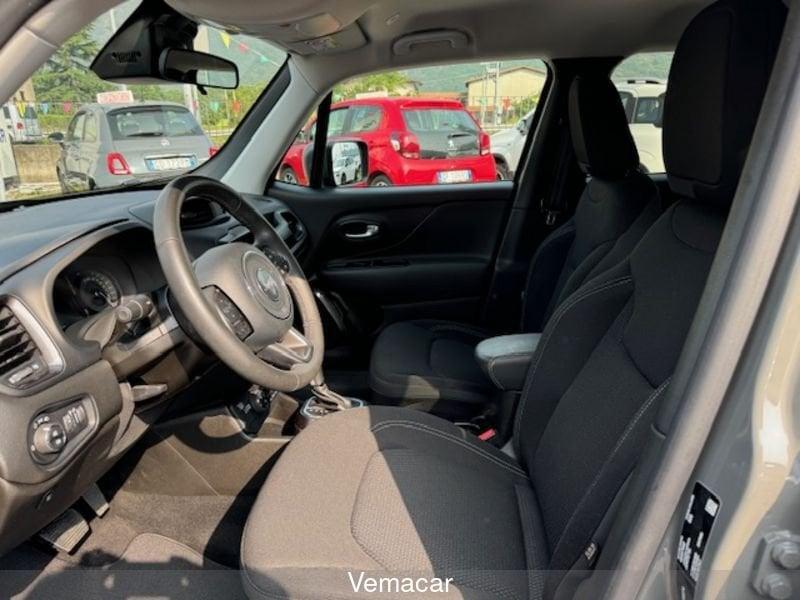 Jeep Renegade 1.3 T4 190CV PHEV 4xe AT6 Business Plus-SOLO KM 39000! PRONTA CONSEGNA !