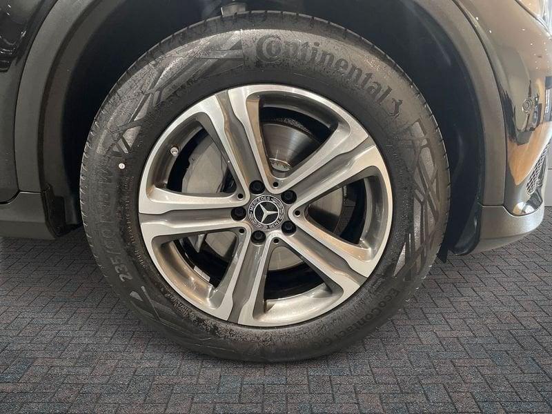 Mercedes-Benz GLC 250 d Sport 4matic auto