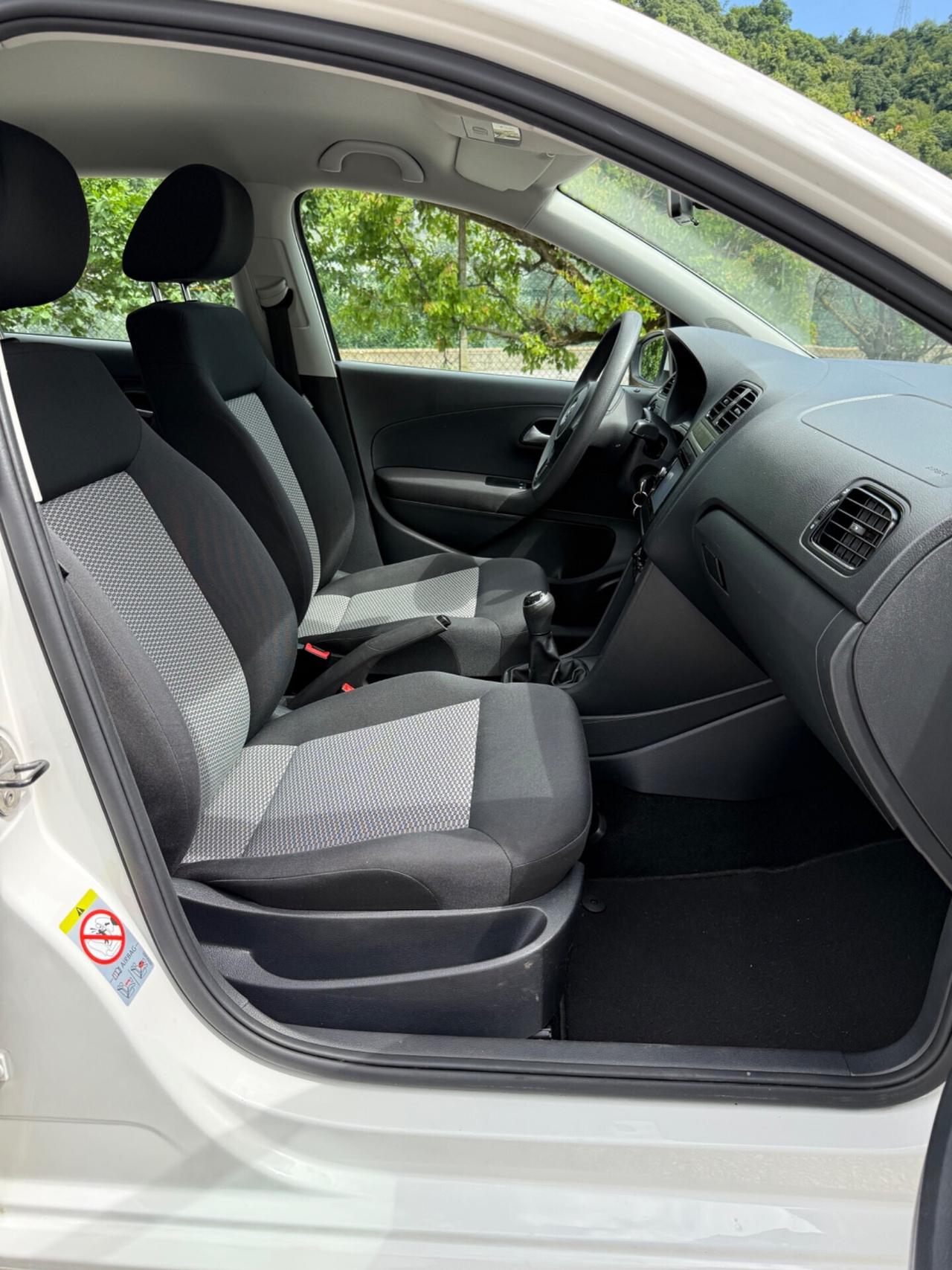 Volkswagen Polo 1.2 5 porte Trendline