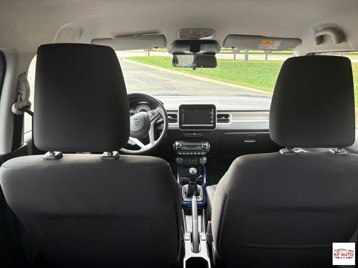 SUZUKI - Ignis 1.2h Easy Top 4wd allgrip