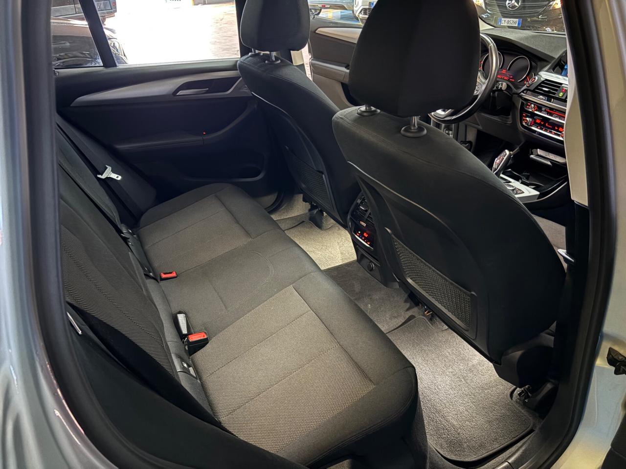 Bmw X3 xDrive20d