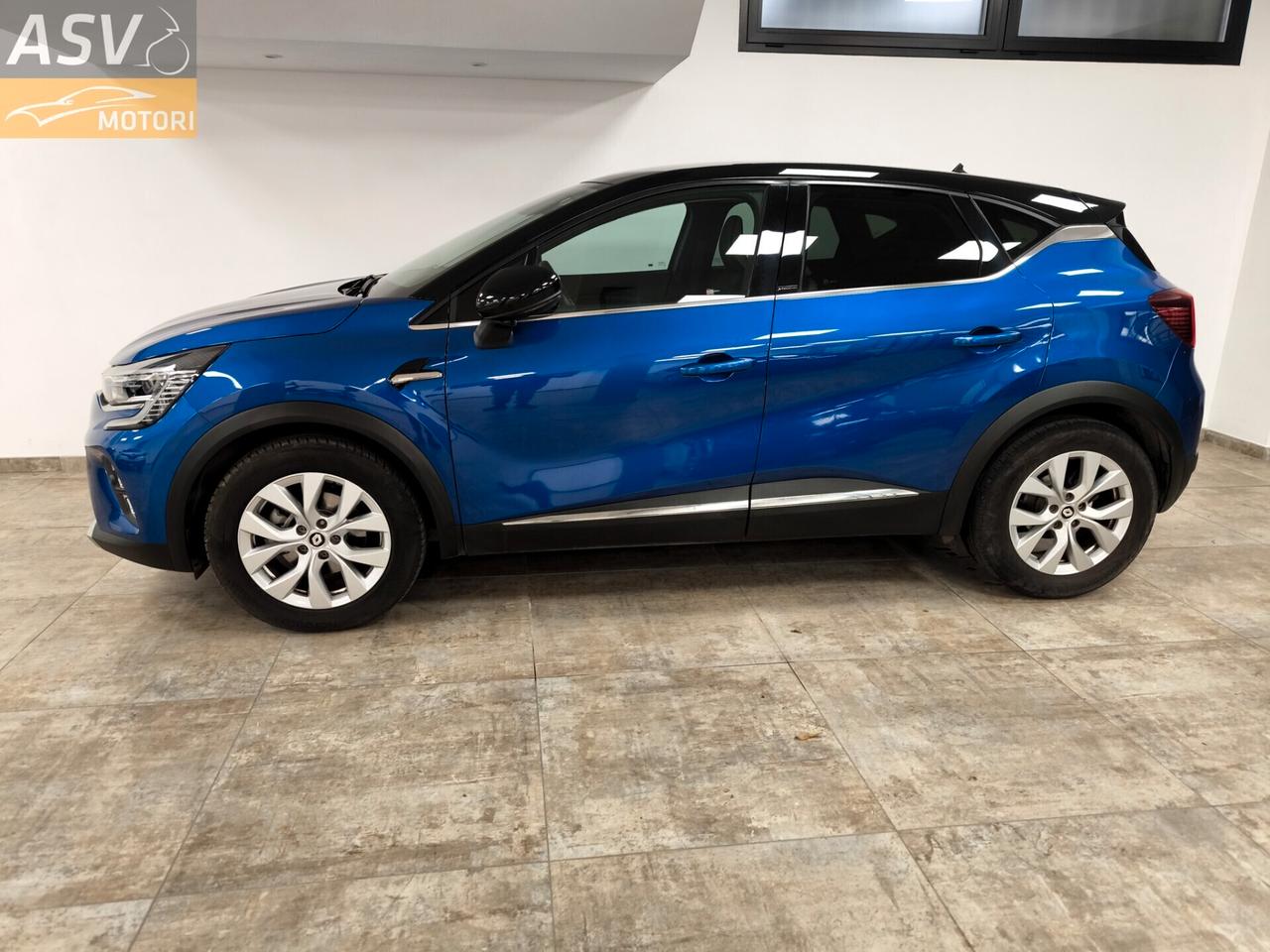 Renault Captur Hybrid E-Tech 145 CV Intens
