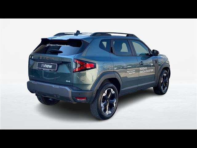 Dacia Duster 1.2 mild hybrid Extreme 4x4 130cv