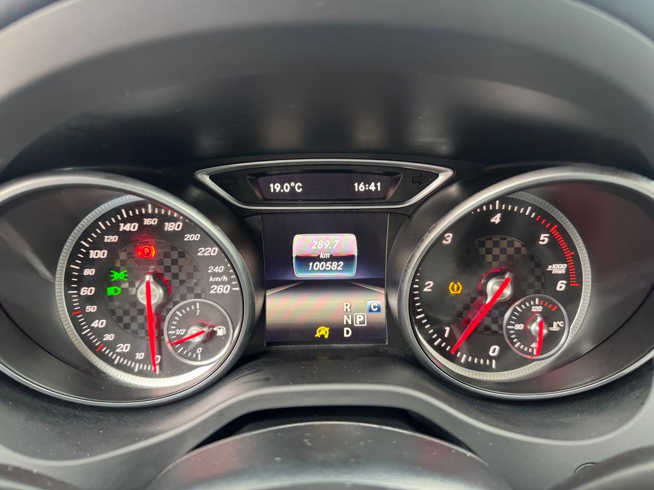 Mercedes-benz A 200 d Automatic Premium AMG