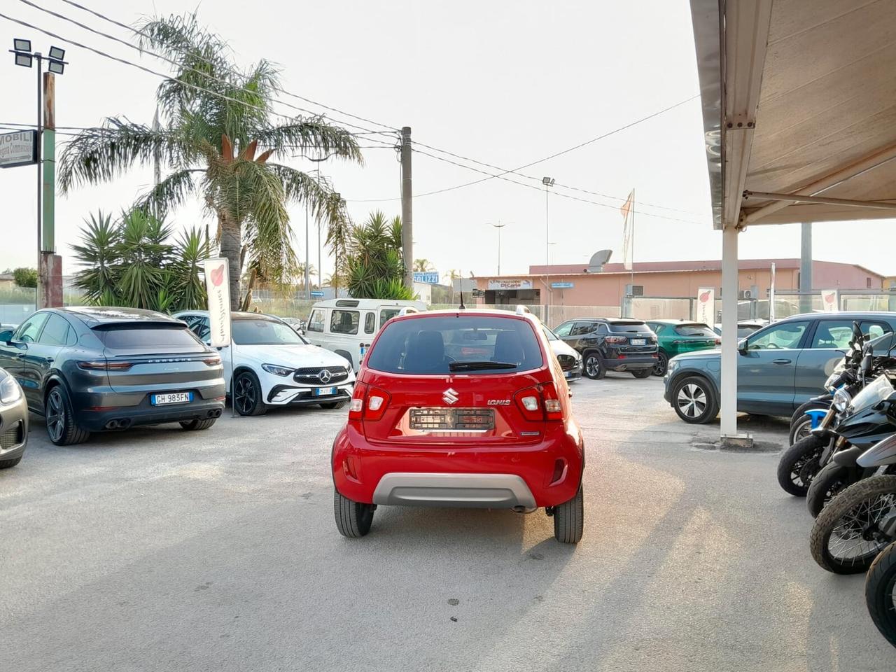 Suzuki Ignis 1.2 Hybrid Cool