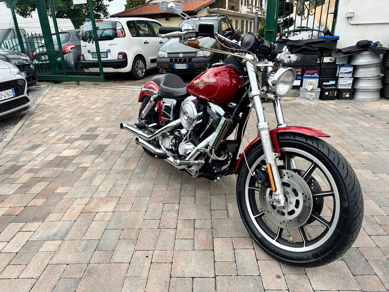 Harley-davidson 1340 Dyna Low Rider