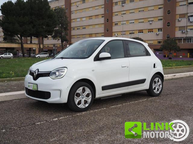 RENAULT Twingo Electric Vibes