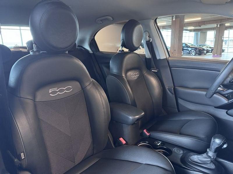 FIAT 500X Cross Look 1.6 Mjet 120cv 4x2 City Cross