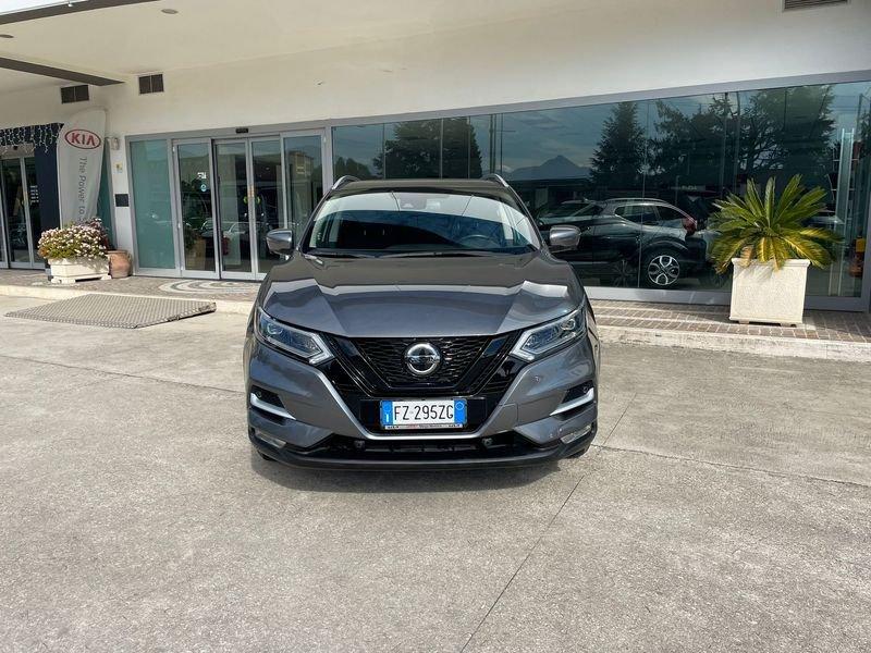 Nissan Qashqai 1.5 dCi 115 CV N-Connecta