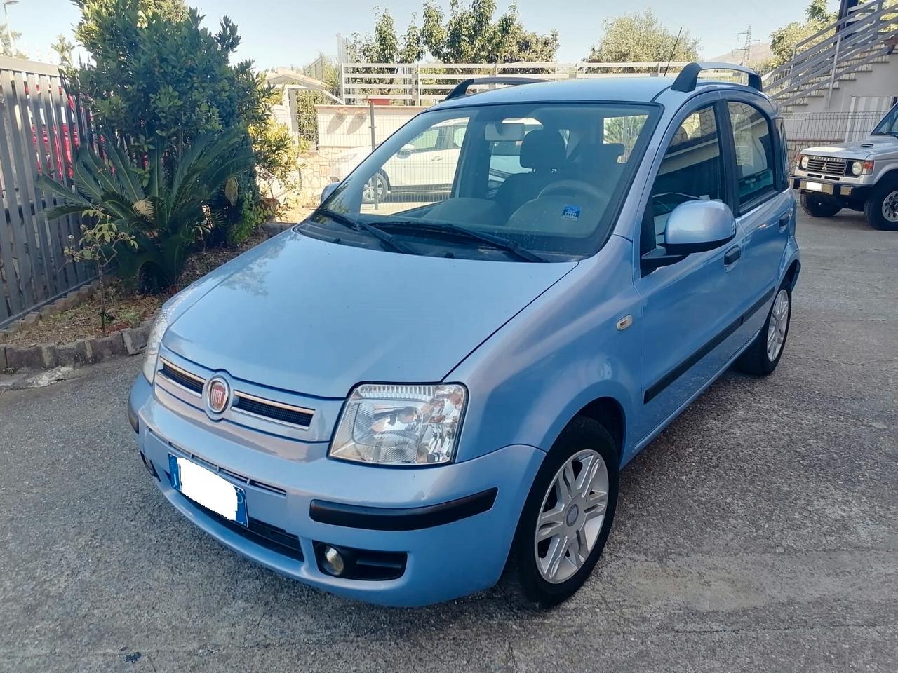 Fiat Panda 1.2 Benzina - 2010