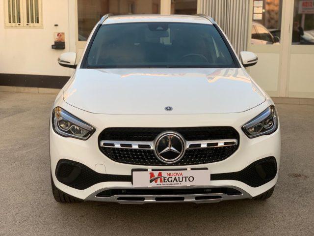 MERCEDES-BENZ GLA 200 d Automatic 4Matic Sport Plus