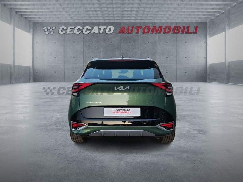 KIA Sportage Sportage 1.6 tgdi phev GT-line Sunroof Pack awd 245cv auto