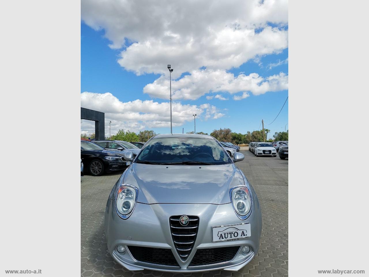 ALFA ROMEO MiTo 1.6 JTDm 16V Progression