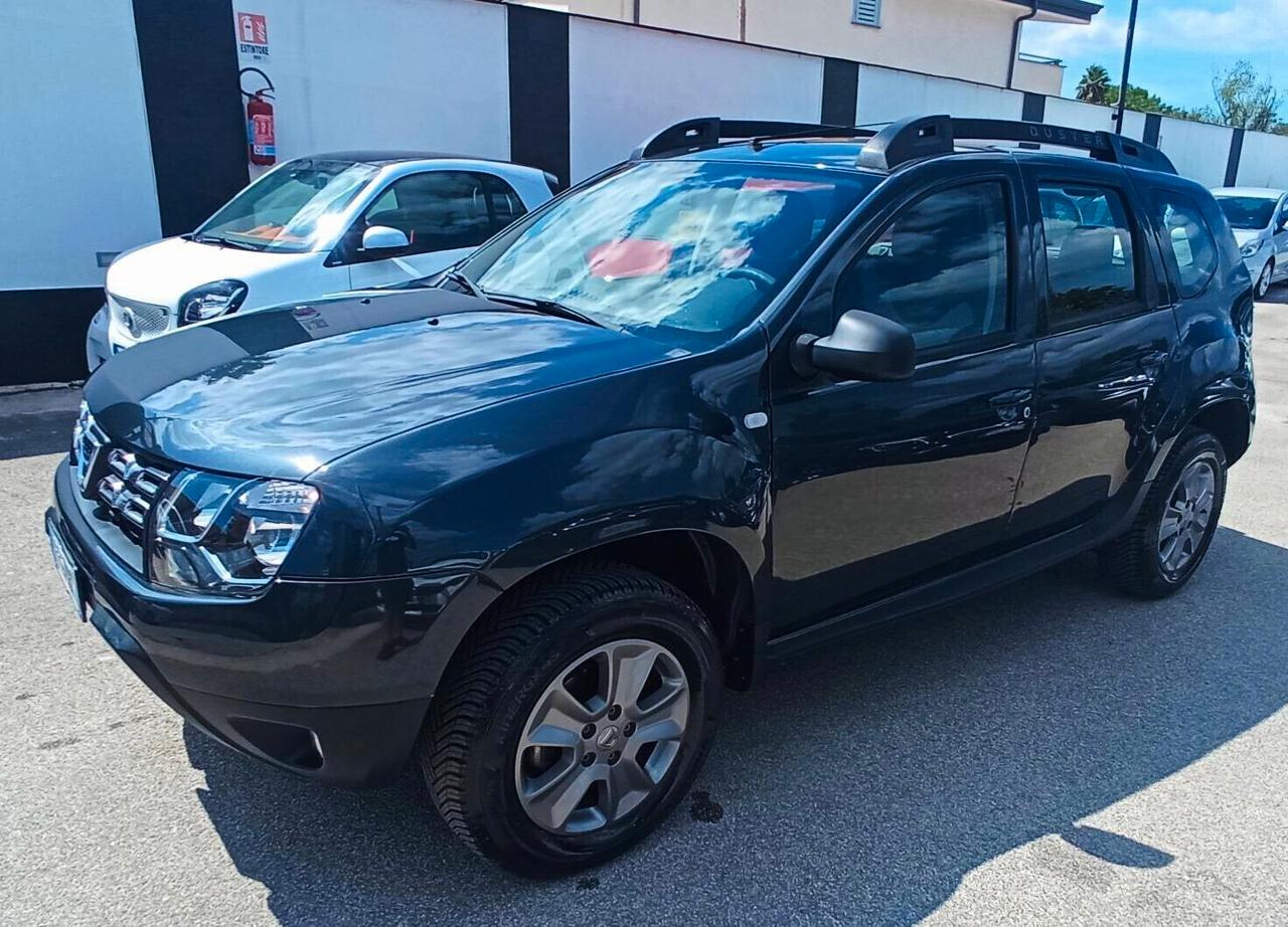 Dacia Duster dCi EURO 6 UNIPRO FULL ENTRA!