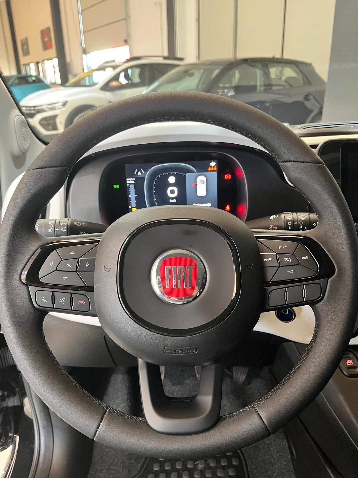 Fiat Panda Cross 1.0 FireFly S&S Hybrid