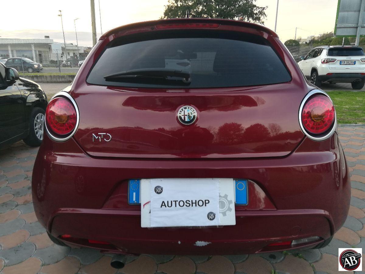 ALFA ROMEO - MiTo - 1.3 JTDm 85 CV - NEOPATENTATI - FINANZIABILE - PERMUTE