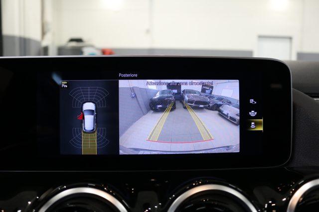 MERCEDES-BENZ GLA 200 d Automatic Sport Plus
